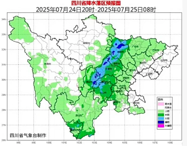 配资门户网网站 未来三小时，成都多地有雨！彭州、都江堰注意山洪灾害